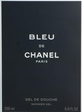 Bleu de Chanel by Chanel Shower Gel 200ml