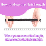 HLSK Afro Kinkys Bulk Human Hair 20Inch 45g±5g/Pack for Dreadlock Extensions,Repair Locs, Twists and Braids Afro Kinky Curly bulk 100% Human Hair Natural Black Color