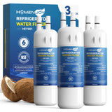 W10295370A Water Filter Replacement Compatible with Whirlpool EDR1RXD1, Everydrop Filter 1, EDR1RXD1B, WHR1RXD1, W10276924, W10291030, 9930 9930P 46-9930 46-9081 9081 P8RFWB2L, 1 Pack