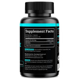 Spermidine Supplement (1440mg of 99% Pure Spermidine Supplements For Women & Men) 4 Months Supply (100X More Potent Than Wheat Germ Extract) 12MGS Per Serving For Cellular Health, Anti-Aging & Energy