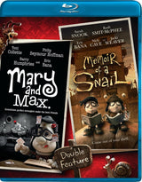 Memoir of a Snail / Mary and Max - Double Feature [Blu-Ray]