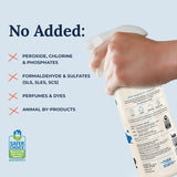 Miss Mouth's Messy Eater Stain Treater Spray - 4oz 3 Pack Stain Remover - Newborn & Baby Essentials - No Dry Cleaning Food, Grease, Coffee Off Laundry, Underwear, Fabric