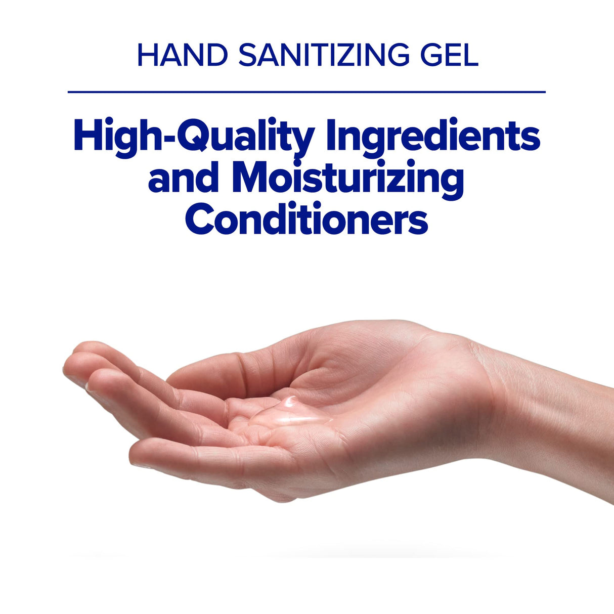 PURELL Advanced Hand Sanitizer Gel, Refreshing Gel, 1200 mL Hand Sanitizer Refill for PURELL ES4 Manual Dispenser (Pack of 2) - 5063-02