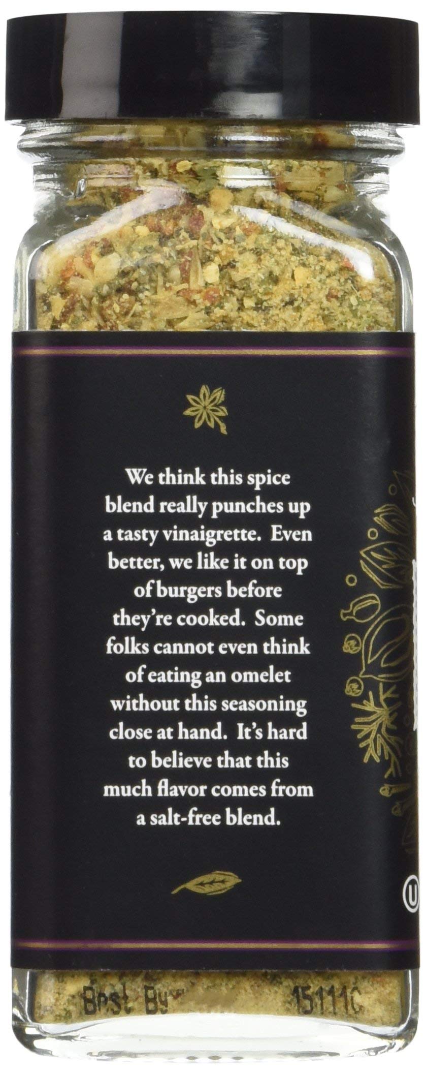 Trader Joe's 21 Seasoning Salute Blend, 2.2oz, 2 Pack