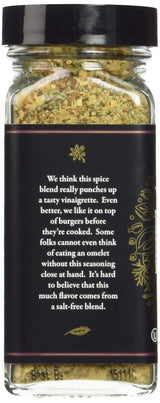 Trader Joe's 21 Seasoning Salute Blend, 2.2oz, 2 Pack
