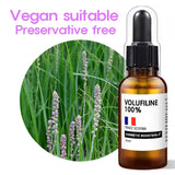 [ Volufiline 30ml ] Cosmetic Ingredient -100% Volufiline Ampoule 30ml(1 fl. oz) France SEDERMA | Cosmetic Grade | For face and body Improve Skin Elasticity, Wrinkle Improvement
