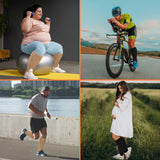 Wide Calf Compression Socks: Plus Size Compression Stockings for Men Women - Extra Large 20-30 mmHg Compression Hose Support for Travel Nurses Running Pregnancy 3 Pairs 4XL Black