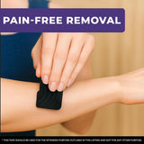 PATCH4U Premium Tape (30 Pack) - Pain Free Removal, Hypoallergenic