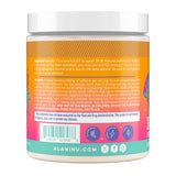 Alani Nu Pre Workout Powder Orange KISS, Amino Energy Boost, Endurance Supplement, Sugar Free, 200mg Caffeine, L-Theanine, Beta-Alanine, Citrulline, 30 Servings