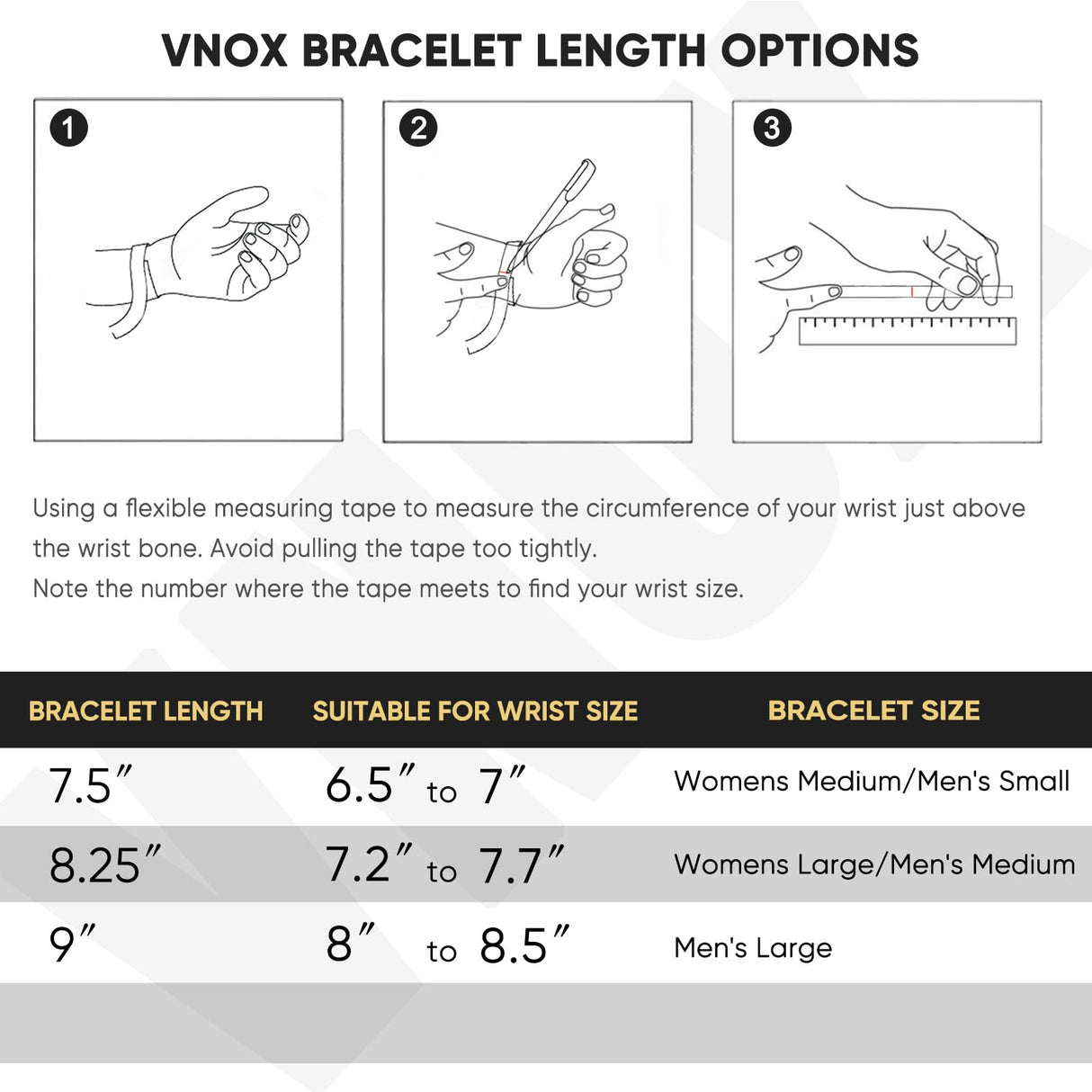 VNOX Gift for Dad from Daughter Son Silver Stainless Steel Cuban Link Chain Bracelet Day Father Birthday Valentines Ideas for New Daddy Stepdad,8.3 Inches