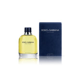 Dolce & Gabbana Pour Homme, Eau De Toilette, For Men - 200 ml / 6.7 fl.oz