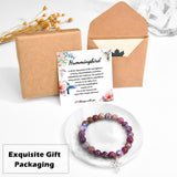 Hummingbird Gifts for Women, Inspirational Hummingbird Bracelet Jewelry