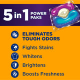 ARM & HAMMER Plus OxiClean With Odor Blasters Laundry Detergent Pak, 72 Ct