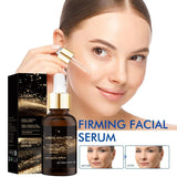 Olavita Face Serum, Liquid Solution anti Aging Serum, Vitamin C & E, Anti Aging Face Tightening, Boost Skin Collagen, Reduce Wrinkles & Plump Skin. 3pcs