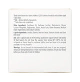 SUNISDIN - Daily Skin Care Antioxidant Supplement with Vitamin E and A - 30 Softgel Capsules