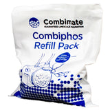 Cistermiser Combimate Scale Remover Descaling Solution for Home & Commercial Boilers Removes Limescale Rust & Corrosion Reduces Energy Consumption Easy to Use, Non-Toxic & Environmentally Friendly