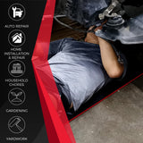 TOMMARS 0.9-Inch Thick Foldable Mechanic Kneeling Pad 44.88 Inches Unfolded