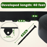 Gardzen Landscape Edging Kit