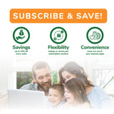 Lifeable Moringa Gummies for Adults | 4000mg Moringa Extract | Great Tasting Moringa Supplement | Antioxidant Superfood for Men Women | 60 Gummies