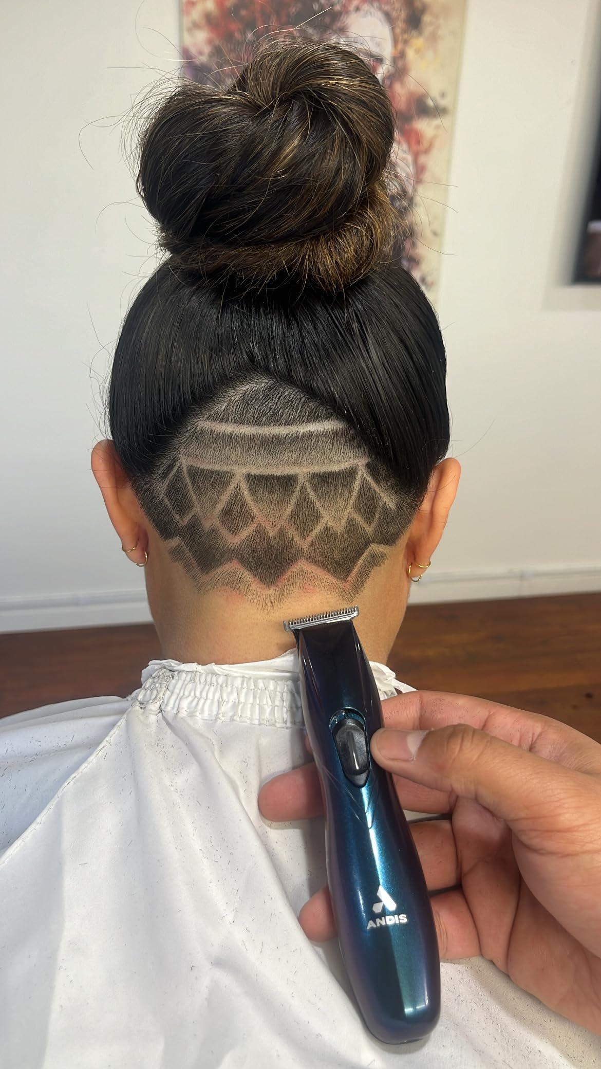 Andis 560980 Limited Edition Galaxy Envy Li Cordless Clipper & Slimline Pro Cordless Beard Trimmer Combo Hair Cutting Kit