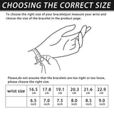 AHSIWC 14K Gold Bracelets for Women & Men Trendy Dainty 7mm Figaro Bracelet for Men Hypoallergenic Gold Chain Bracelet for Women Jewelry Gifts