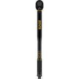 LEXIVON Torque Wrench 1/2-Inch Drive Click 10~150 Ft-Lb/13.6~203.5 Nm (LX-183)