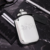 Coach Platinum Eau de Parfum - Long Lasting Fragrance with notes of Pineapple, Clary Sage & Vanilla Leather - Woody & Spicy - 2.0 fl. oz.