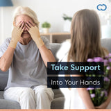 Copper Compression Arthritis Gloves | Fingerless Arthritis Carpal Tunnel Pain Relief for Men & Women | Hand Support Wrist Brace for Neuropathy, Rheumatoid, Tendonitis, Swelling, Crocheting Nude (M)