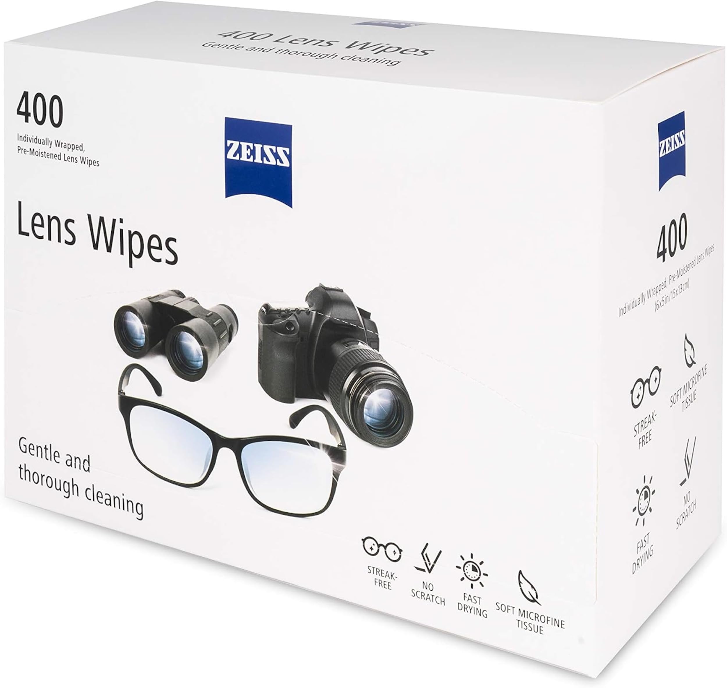 ZEISS Alcohol Wipes