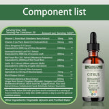 velora Red Yeast Rice Cholesterol Cleans Drops with Citrus, Bergamot, Red Yeast Rice, Soursop, Olive Leaf, Vitamin C+D, Natural, Non-GMO, Vegan 2 fl oz (1pc)