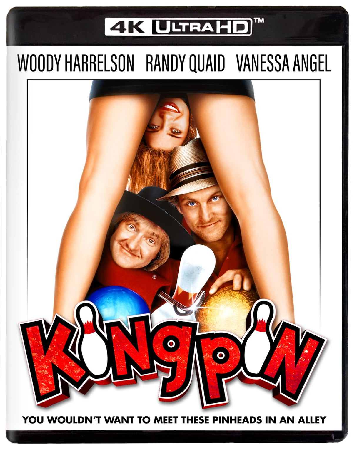 Kingpin (4KUHD) [4K UHD]