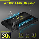 Elufah LED Grow Light for Indoor Plants 120W Plant Lights Full Spectrum