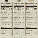 PRIMA ANCESTRAL PROTEIN BAR Grass Fed Protein Bars, 7 Pack – Animal-Based Protein Bar with Beef Tallow, Raw Honey, Seed Oil Free, Low Carb, Gluten-Free – Healthy, Energy Snacks for Clean Lifestyle (7 Pack, Variety Pack)