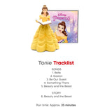 Toniebox 2 Audio Player Disney Princess Bundle for Kids 3+ with Ariel, Moana, Merida, and Belle - Cloud Pink