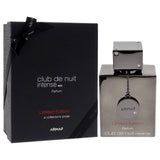 Club De Nuit Intense - Limited Edition by Armaf for Men - 3.6 oz Parfum Spray