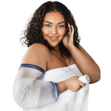 FIGHTECH PICC Line Shower Cover | Available in 3 Sizes | Reusable IV & PICC Line Sleeve | Waterproof Cast Cover for Elbow | PICC Line Covers for Upper Arm Wound (Weight: 220-300 pounds)