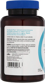 Twinlab Ocuguard Plus - Eye Supplement with Zinc, Vitamin A, C & D - 60 Veggie Capsules