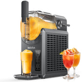 Slushie Machine, No Ice Needed, INOVIVA 72 oz Frozen Drink Maker for Home with Self-Cleaning, 5 Preset Programs, Frozen Margaritas, Frappés, Milkshake, and More, (2025 Version)