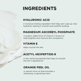 IMAGE Skincare, VITAL C Hydrating Water Burst, Deep Hydration Peptide Gel Boost to Refresh Skin, 2 fl oz