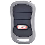 Genie authentic G3T-R 3-button Intellicode garage door opener remote with, works only on Genie openers, single pack
