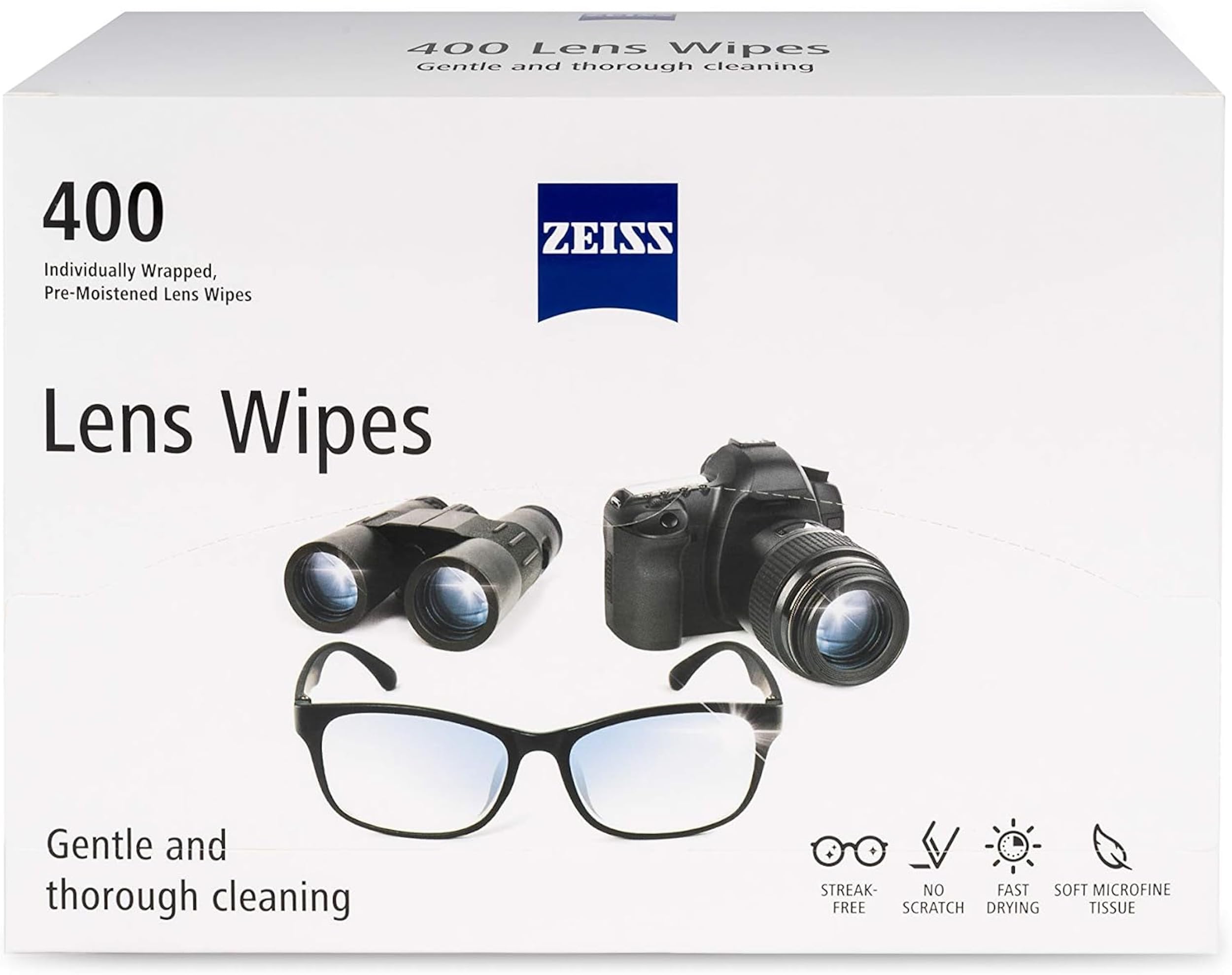 ZEISS Alcohol Wipes