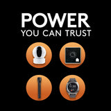 Duracell CR2450 Lithium Battery, 6 Count (Pack of 1), Coin Battery for Key Fob, Car Remote, Watch, and Other Devices, CR2450 Lithium 3 Volt (3V) Cell