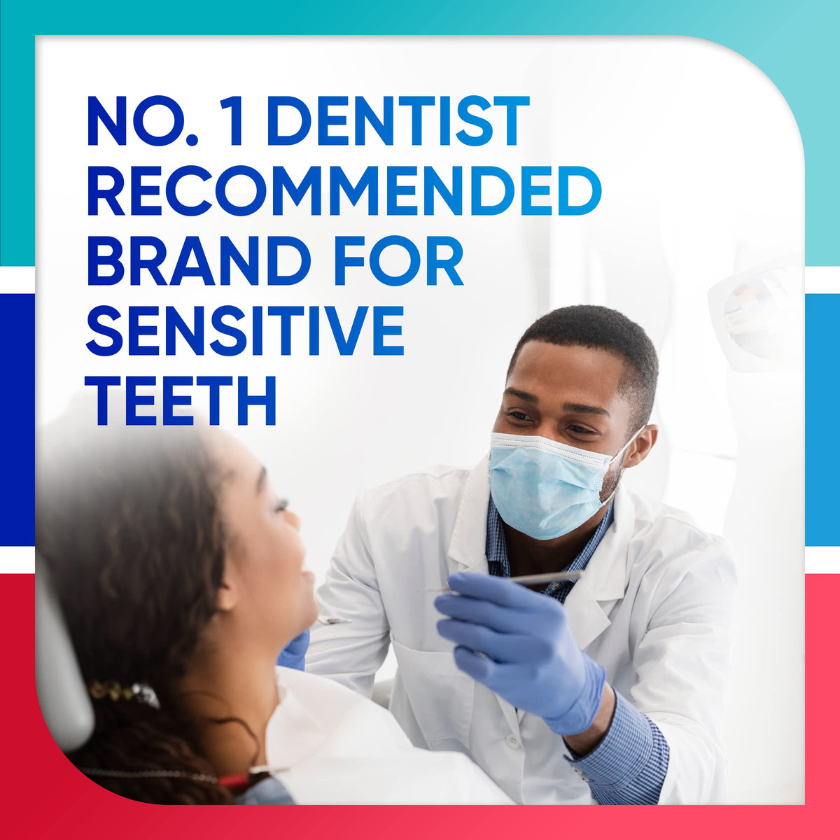 Sensodyne Sensitivity Gum and Enamel Toothpaste, 3.4 Ounces x 3