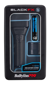 BaBylissPRO FXONE BLACKFX All Metal Double Foil Shaver