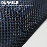 YEEDOIDO Mosquito Net for Wagon Universal, Bug Net Cover for Collapsible Beach Folding Utility Kids Grocery Push Pull Stroller Wagon Cart Accessories Attachment Foldable Sun Shade for Camping