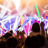 Bsgifts LED Glow Sticks 6 Pack, Reusable Light Up Toys 15 Colors Light Stick Bulk, Glow Party Supplies for Wedding, Birthday, Raves, Concert, Camping, New Year, Halloween, Christmas (with AAA Battery)