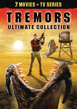 Tremors Ultimate Movie & TV Collection [DVD]