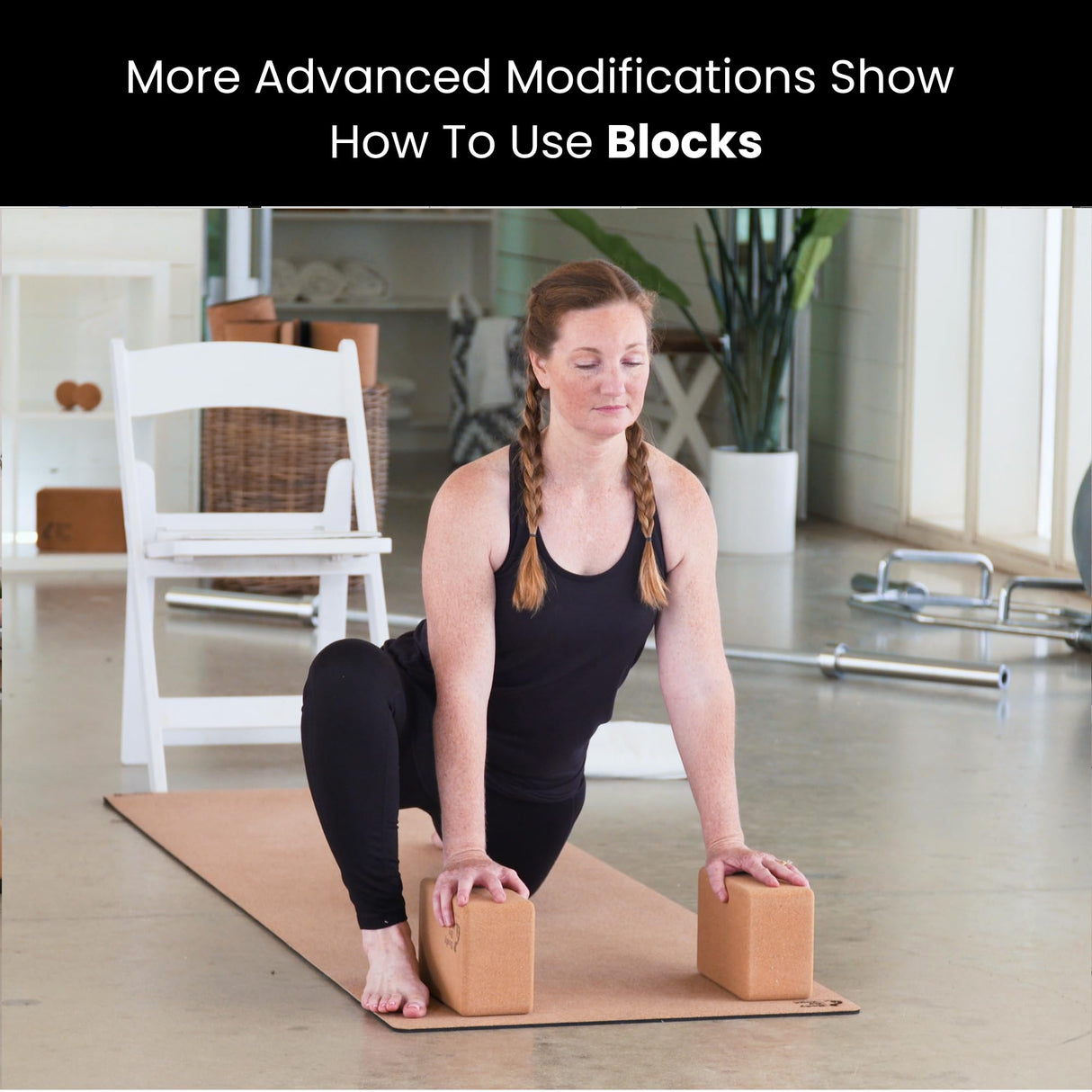 Yoga Vitality - Chair Yoga For Seniors, Older Adults, and Absolute Beginners | Made For Healthy Aging, Improved Mobility, Joint Health, Balance, Pain Relief, and Injury Prevention | 4 Levels