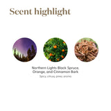 Young Living - Christmas Spirit | Festive Essential Oil Blend for Diffusers | Aromatherapy for Holiday Cheer, Winter Memories, & Natural Air Freshening | 15 ml