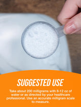 BulkSupplements.com L-Theanine Powder - L-Theanine Supplement, L-Theanine 200mg - Amino Amino Supplement, Pure & Gluten Free, 200mg per Serving, 1kg (2.2 lbs) (Pack of 1)